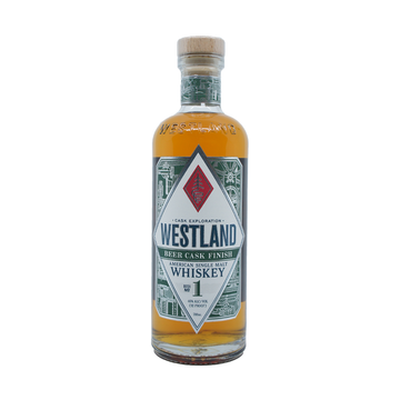 Westland 'Beer Cask Finish' American Single Malt Whiskey - LoveScotch.com