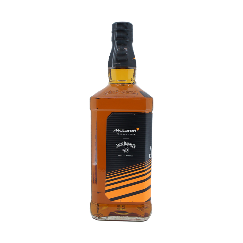 Jack Daniel's McLaren Limited Edition Old No.7 Tennessee Sour Mash Whiskey Liter 2024 Edition - LoveScotch.com