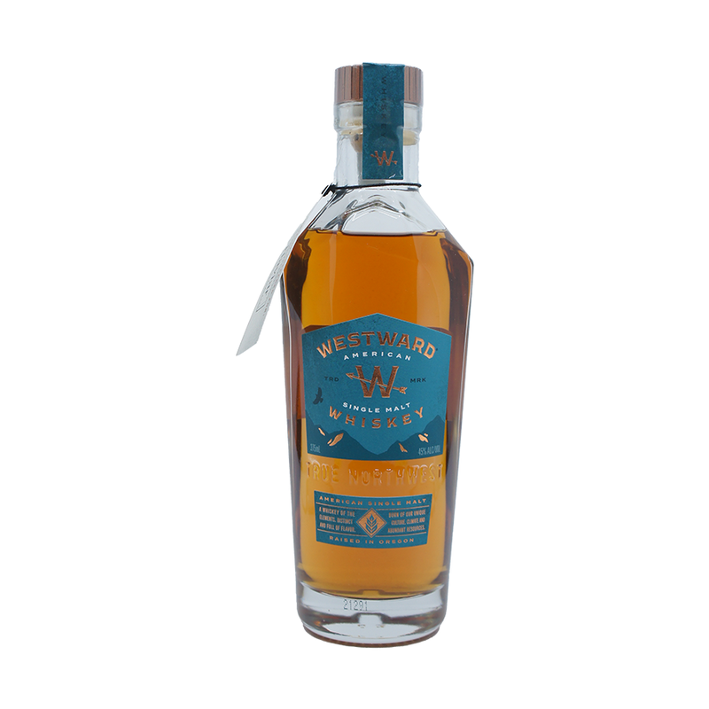 Westward American Single Malt Whiskey 375ml - LoveScotch.com