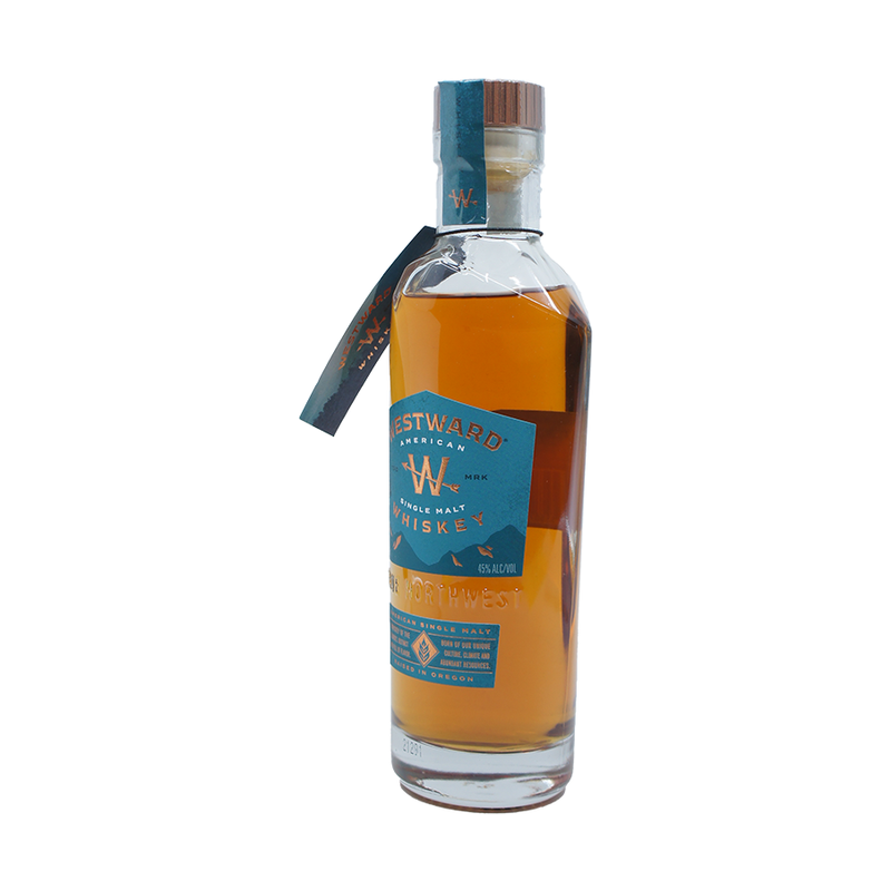 Westward American Single Malt Whiskey 375ml - LoveScotch.com