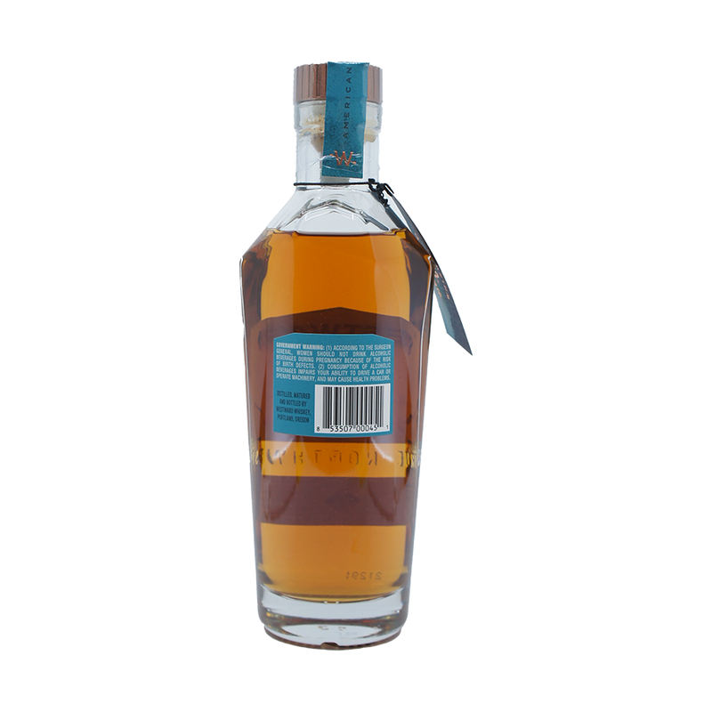 Westward American Single Malt Whiskey 375ml - LoveScotch.com