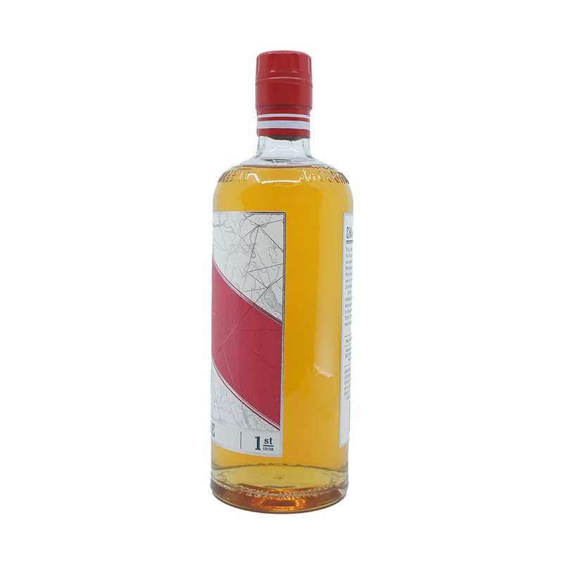 Westland Outpost Range Colere 1st Edition American Single Malt Whiskey - LoveScotch.com