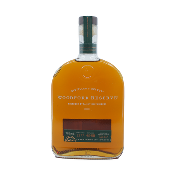 Woodford Reserve Distiller's Select Kentucky Straight Rye Whiskey - LoveScotch.com