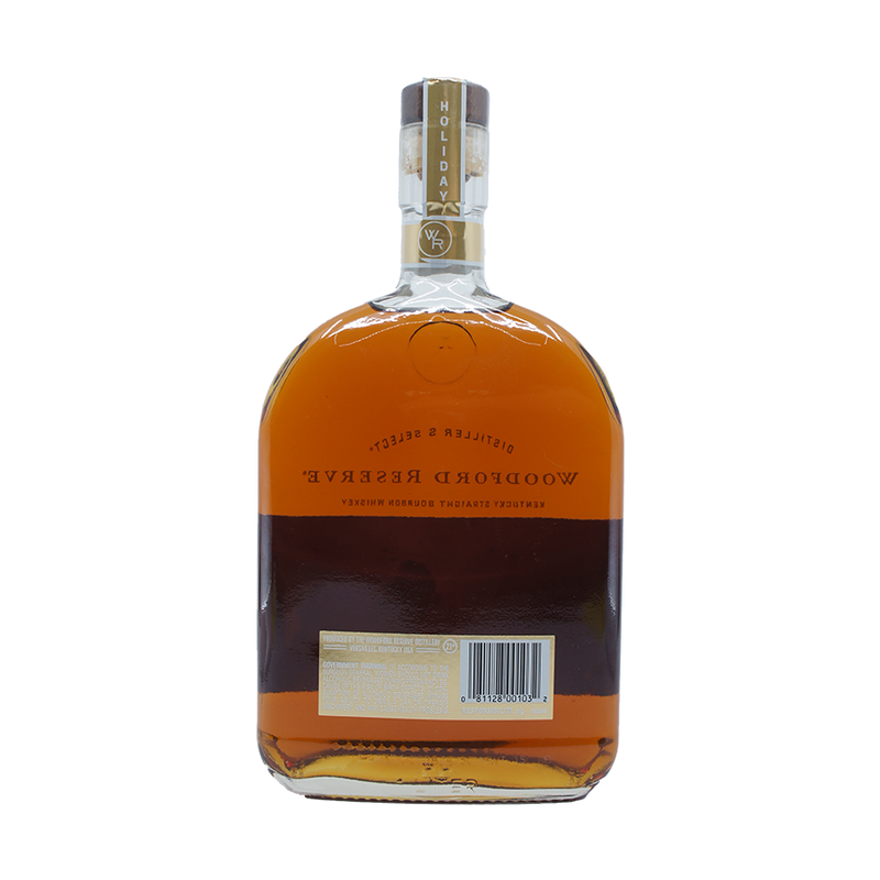 Woodford Reserve 'Holiday' Kentucky Straight Bourbon Whiskey (Liter)