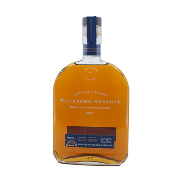 Woodford Reserve Distiller's Select Kentucky Straight Malt Whiskey - LoveScotch.com