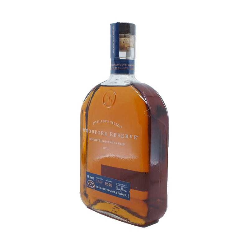 Woodford Reserve Distiller's Select Kentucky Straight Malt Whiskey