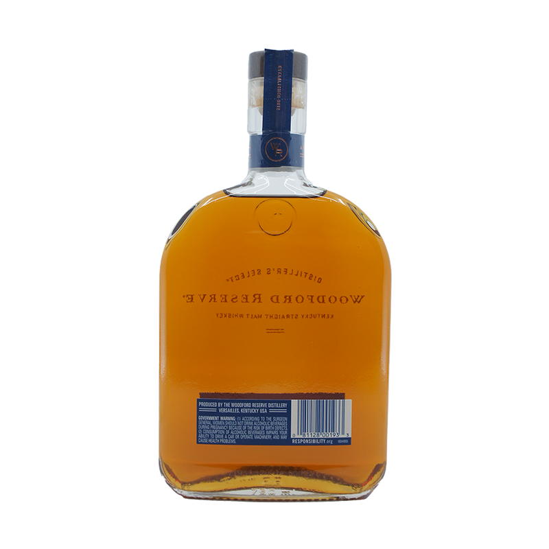 Woodford Reserve Distiller's Select Kentucky Straight Malt Whiskey - LoveScotch.com