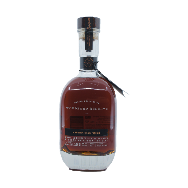 Woodford Reserve Master's Collection 2024 Madeira Cask Finish - LoveScotch.com