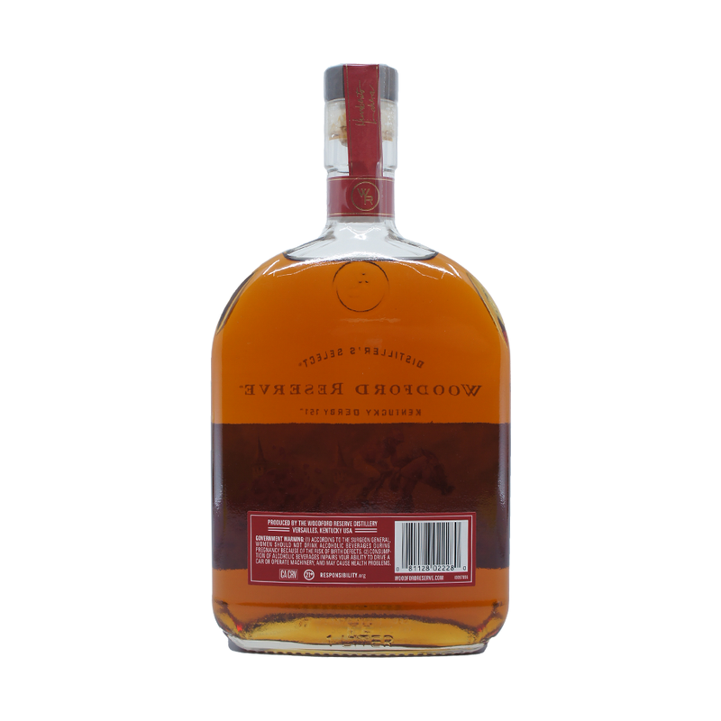 Woodford Reserve Kentucky Derby 151 Straight Bourbon Whiskey Liter - LoveScotch.com