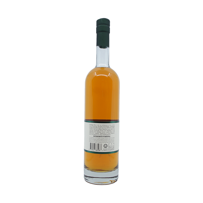 Widow Jane 'Paradigm Rye' Straight Rye Whiskey - LoveScotch.com