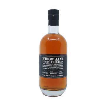 Widow Jane 13 Year Old 'Lucky Thirteen' Straight Bourbon Whiskey - LoveScotch.com