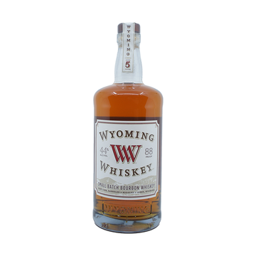 Wyoming Whiskey Small Batch Bourbon Whiskey - LoveScotch.com