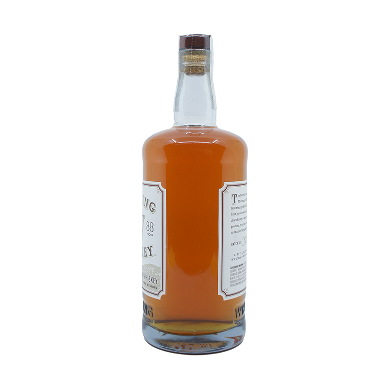 Wyoming Whiskey Small Batch Bourbon Whiskey - LoveScotch.com