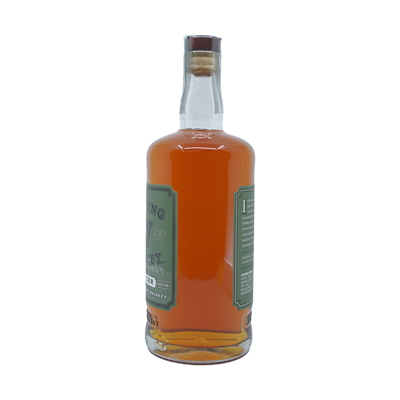 Wyoming Whiskey Outryder American Straight Whiskey - LoveScotch.com