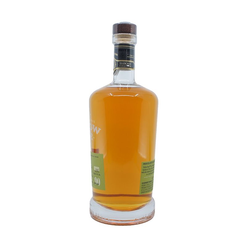 Yellow Rose Rye Whiskey - LoveScotch.com