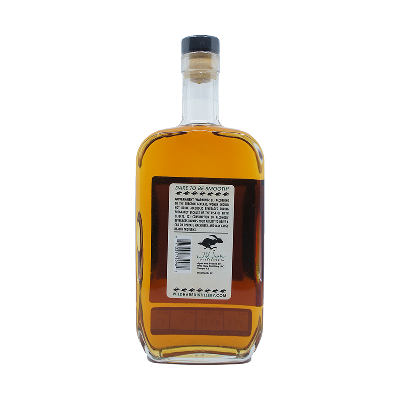 Wild Hare Straight Rye Whiskey - LoveScotch.com