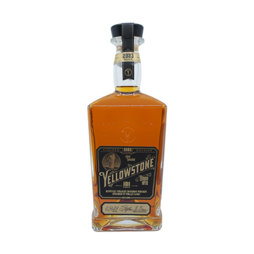 Yellowstone 2023 Limited Edition Kentucky Straight Bourbon Whiskey - LoveScotch.com