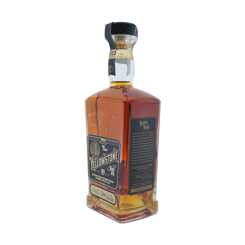 Yellowstone 2023 Limited Edition Kentucky Straight Bourbon Whiskey - LoveScotch.com