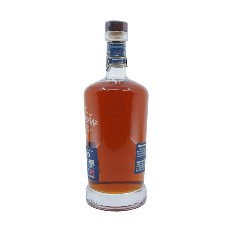 Yellow Rose Harris County Straight Bourbon Whiskey - LoveScotch.com