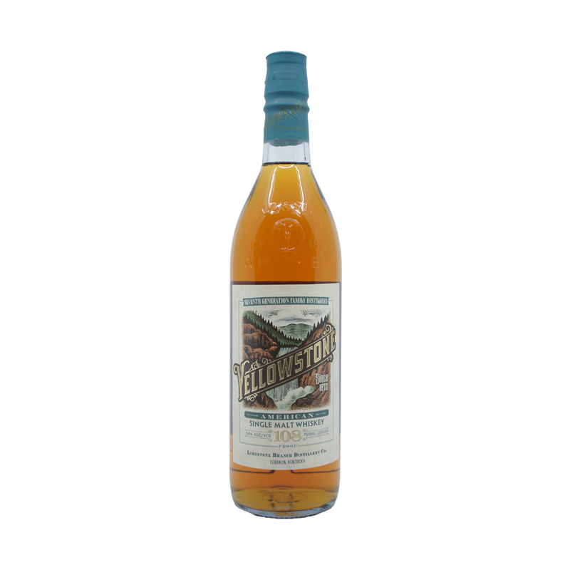 Yellowstone American Single Malt Whiskey - LoveScotch.com