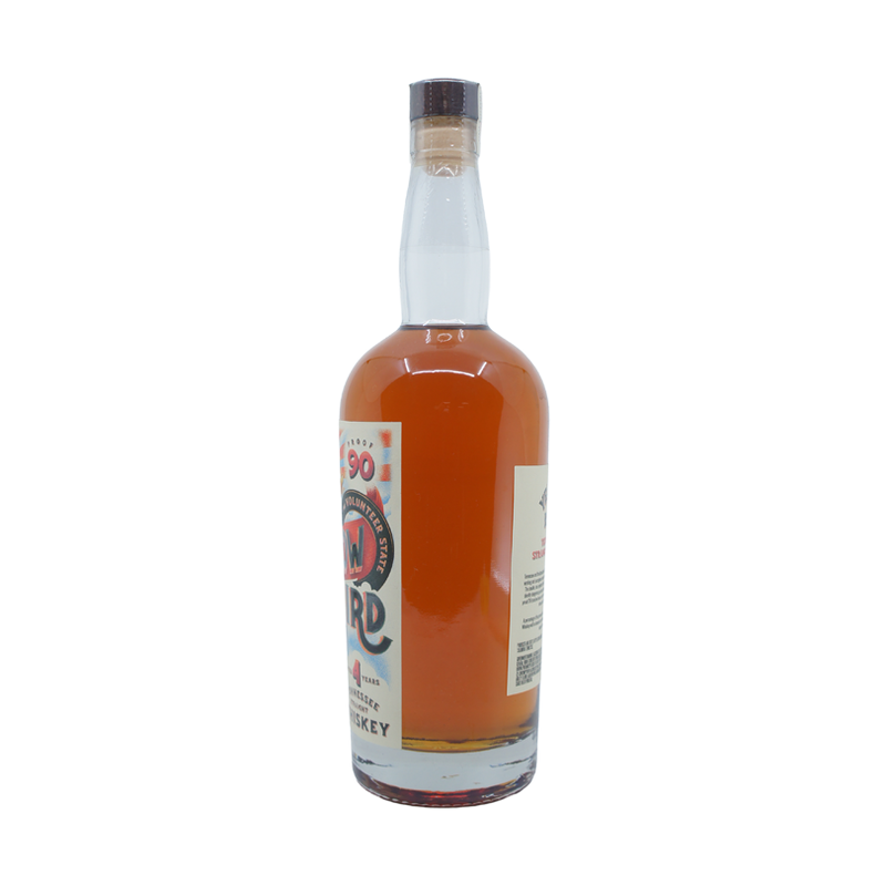 Yellow Bird 4 Year Old Tennessee Straight Whiskey - LoveScotch.com