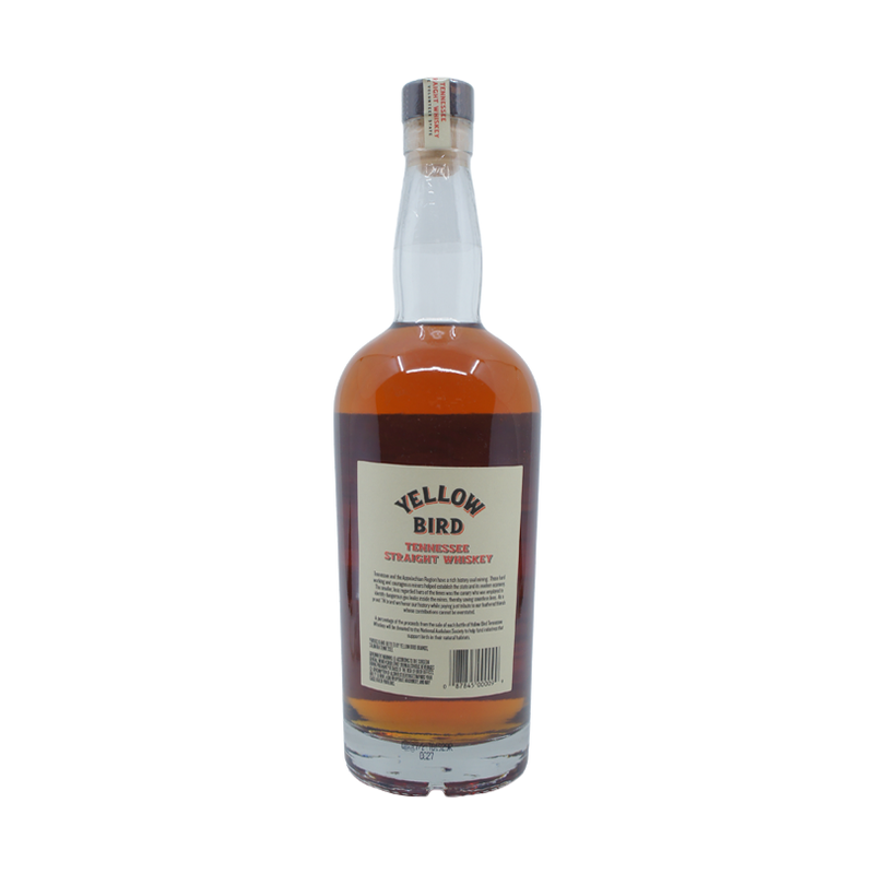 Yellow Bird 4 Year Old Tennessee Straight Whiskey - LoveScotch.com