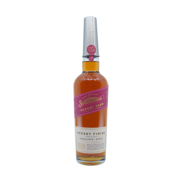Stranahan's Sherry Cask Colorado Single Malt Scotch Whiskey - LoveScotch.com