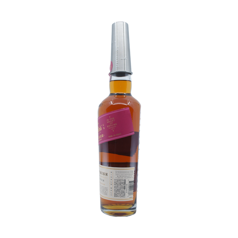 Stranahan's Sherry Cask Colorado Single Malt Scotch Whiskey - LoveScotch.com