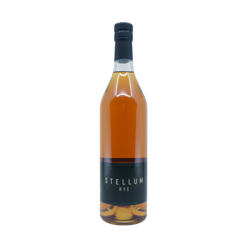 Stellum Cask Strength Rye Whiskey - LoveScotch.com