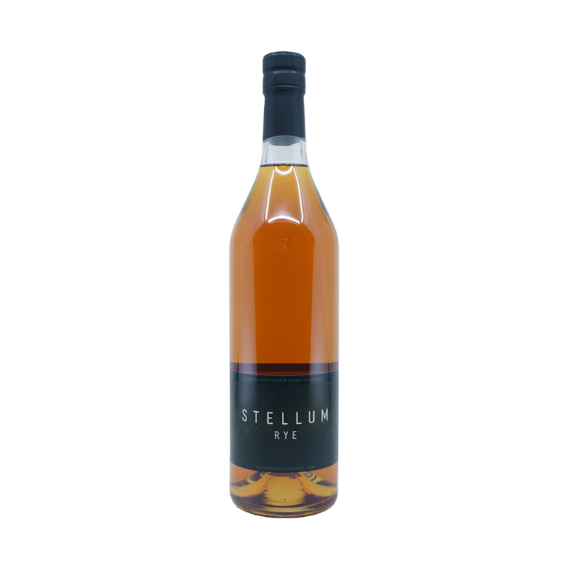 Stellum Cask Strength Rye Whiskey - LoveScotch.com