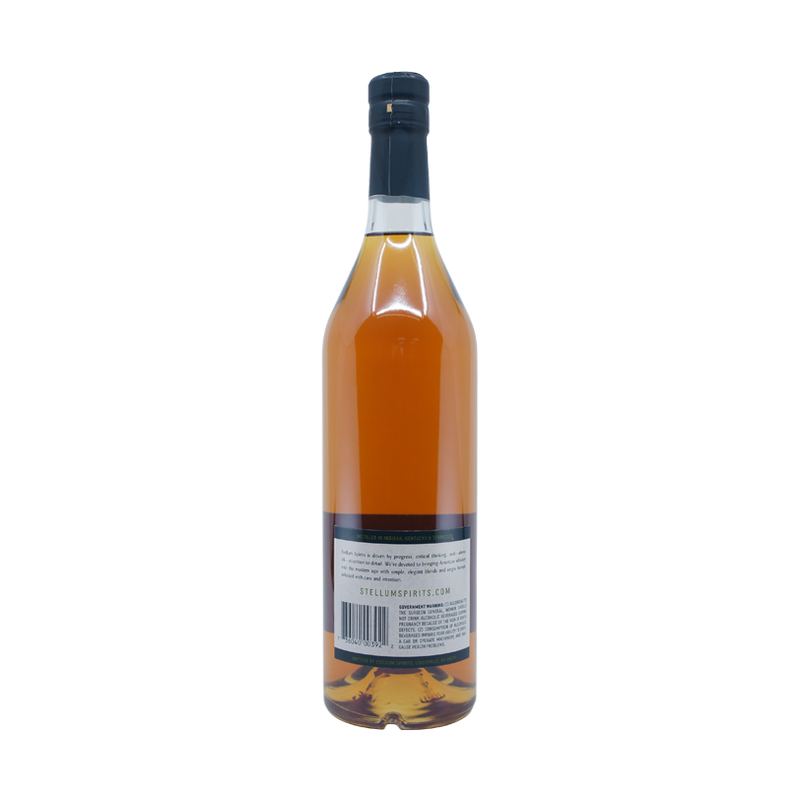 Stellum Cask Strength Rye Whiskey - LoveScotch.com