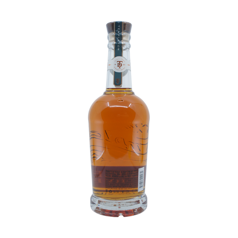 Templeton 6 Year Old Rye Whiskey - LoveScotch.com
