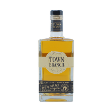 Town Branch 7 Year Old Kentucky Single Malt Whiskey - LoveScotch.com