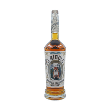 Two James Spirits 'J. Riddle' Peated Bourbon Whiskey - LoveScotch.com