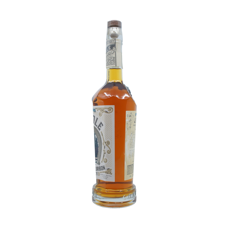 Two James Spirits 'J. Riddle' Peated Bourbon Whiskey - LoveScotch.com