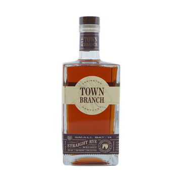 Town Branch Kentucky Straight Rye Whiskey - LoveScotch.com
