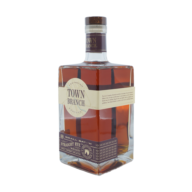 Town Branch Kentucky Straight Rye Whiskey