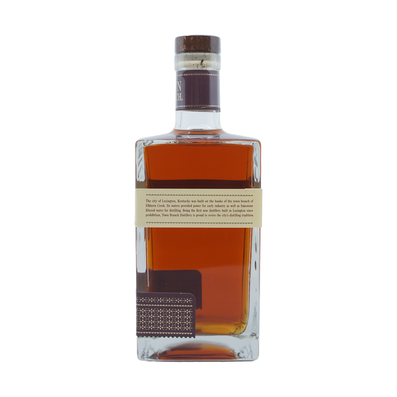 Town Branch Kentucky Straight Rye Whiskey - LoveScotch.com