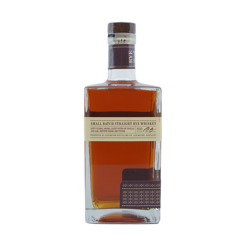 Town Branch Kentucky Straight Rye Whiskey - LoveScotch.com
