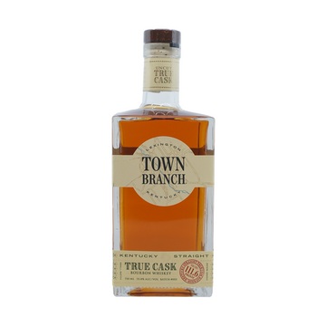 Town Branch True Cask Kentucky Straight Bourbon Whiskey - LoveScotch.com