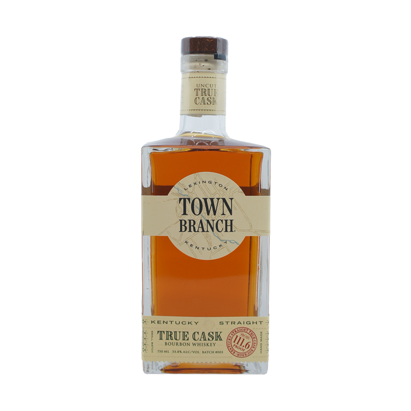 Town Branch True Cask Kentucky Straight Bourbon Whiskey - LoveScotch.com