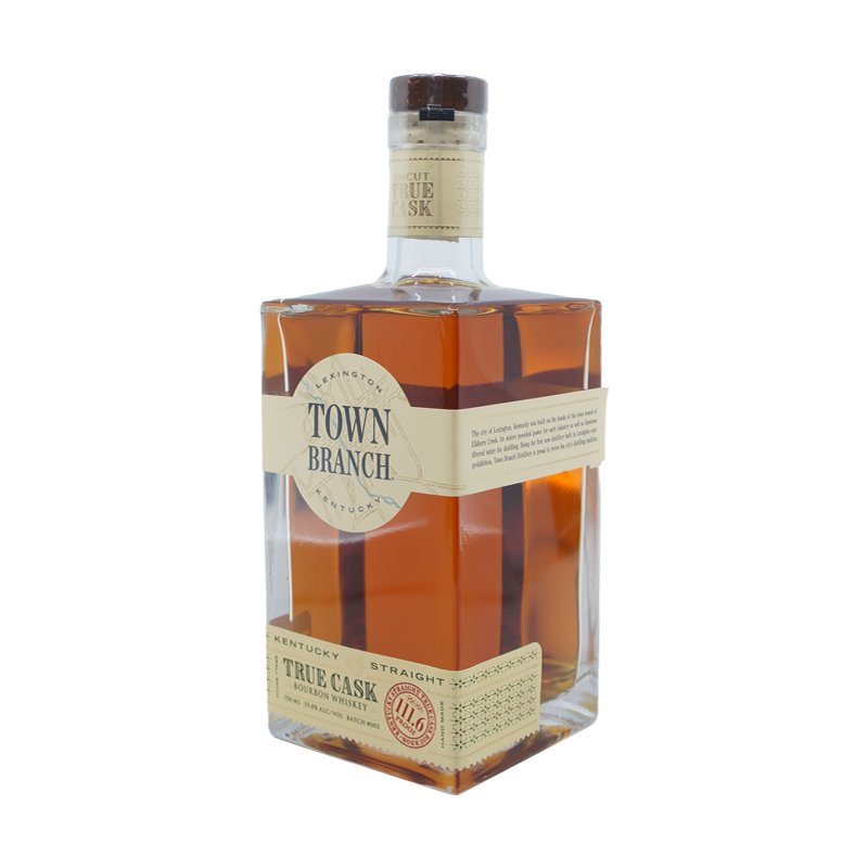 Town Branch True Cask Kentucky Straight Bourbon Whiskey