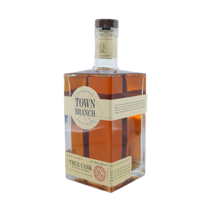 Town Branch True Cask Kentucky Straight Bourbon Whiskey - LoveScotch.com