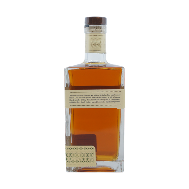 Town Branch True Cask Kentucky Straight Bourbon Whiskey - LoveScotch.com