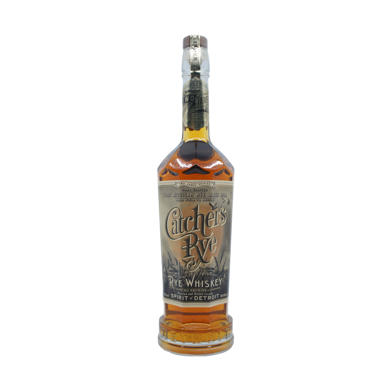 Two James Spirits Catcher's Rye - LoveScotch.com