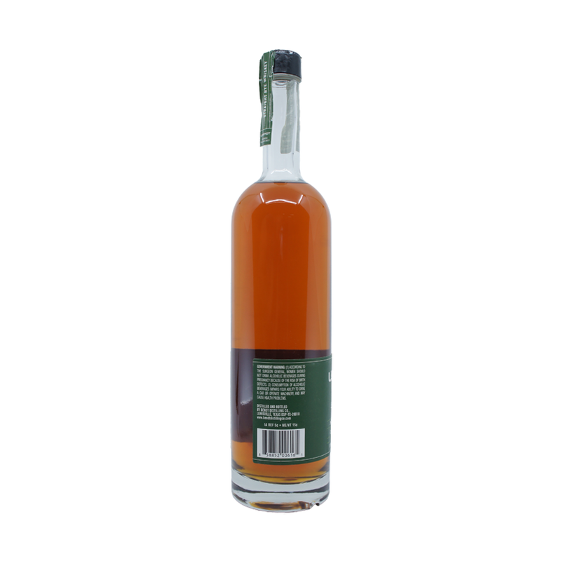 UNBENDT Straight Rye Bottled in Bond - LoveScotch.com