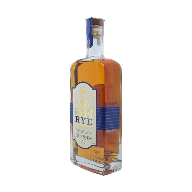 Uncle Nearest Straight Rye Whiskey - LoveScotch.com