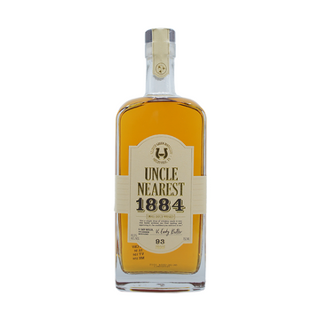 Uncle Nearest 1884 Small Batch Whiskey - LoveScotch.com