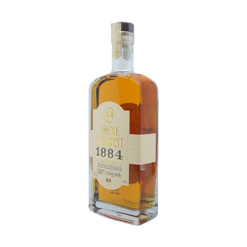 Uncle Nearest 1884 Small Batch Whiskey - LoveScotch.com