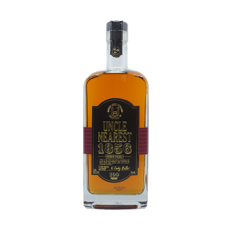 Uncle Nearest 1856 Premium Aged Whiskey – LoveScotch.com